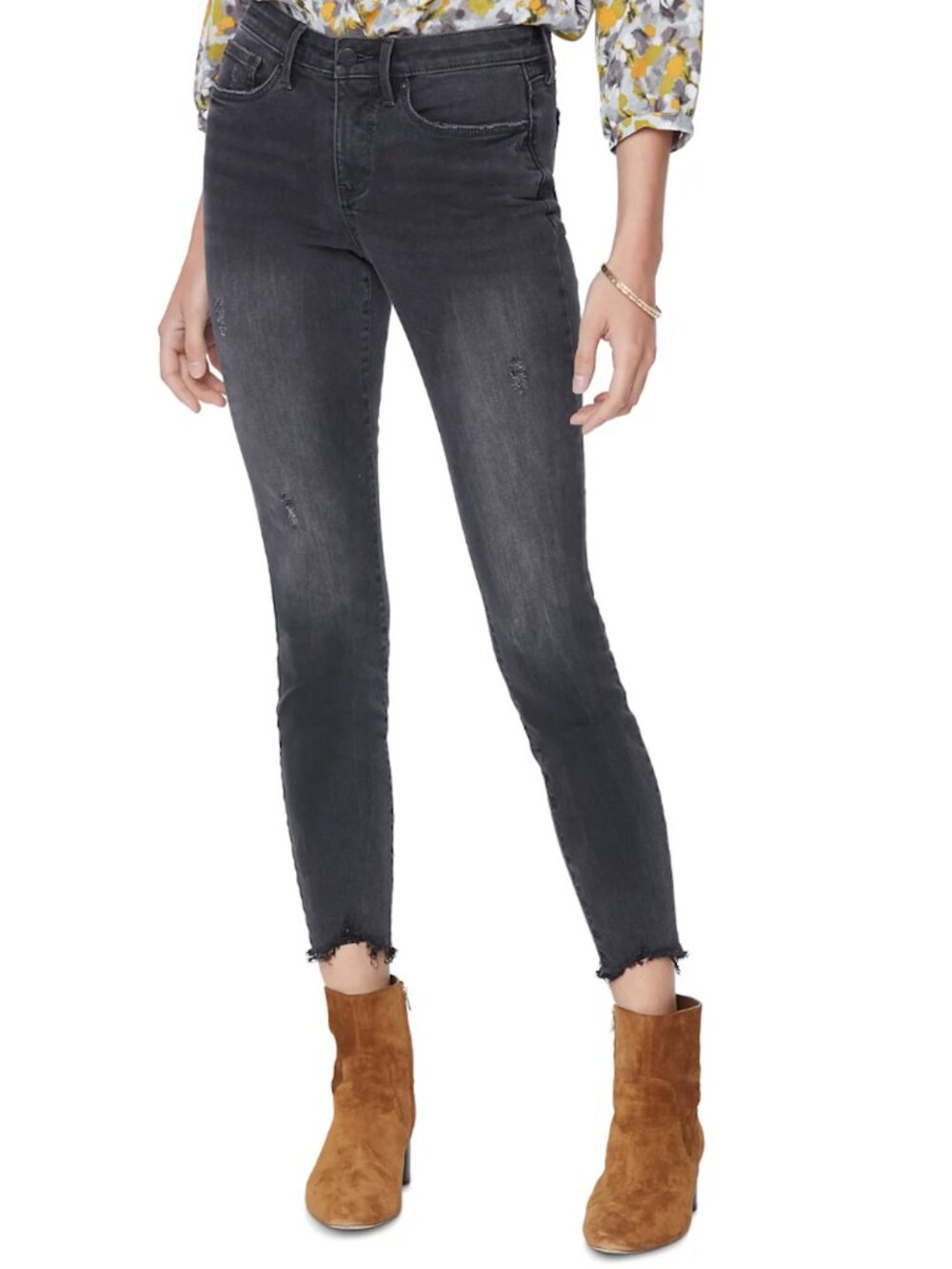 NWT NYDJ Ami Skinny Jeans Size 10